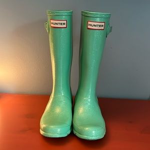 Hunter boots